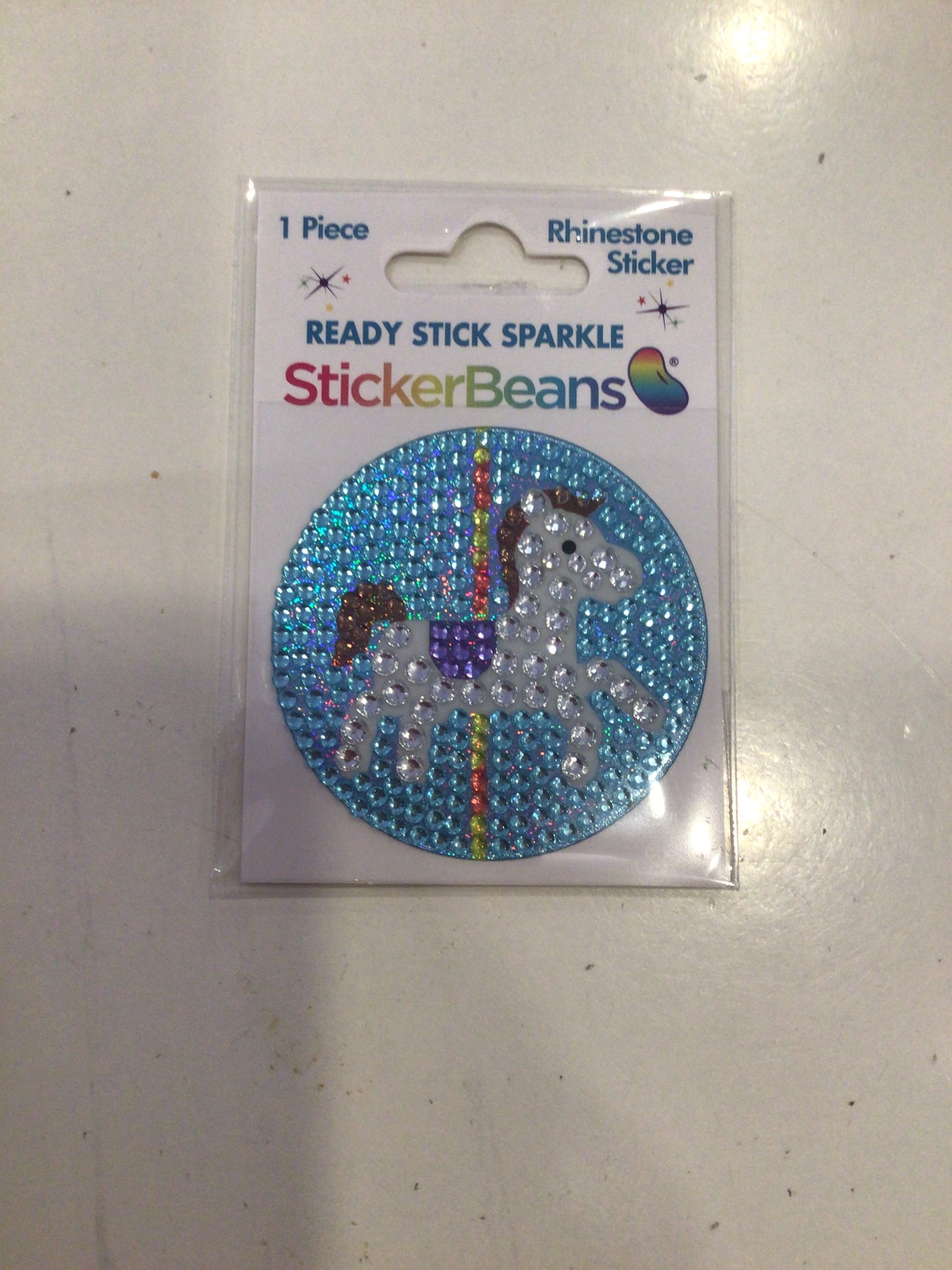 Sticker Beans