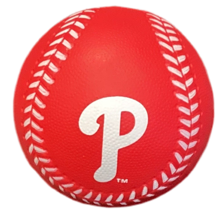 MLB Phillies foam stress ball