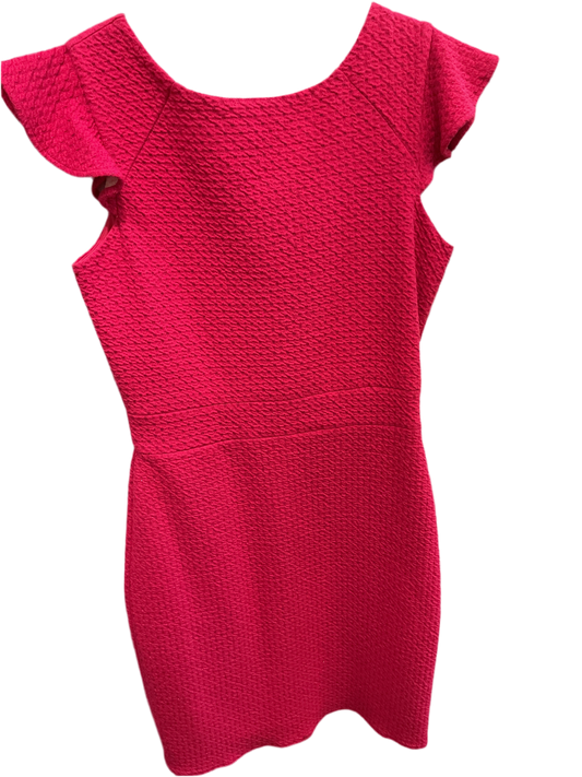 By Debra Hot Pink357 dress