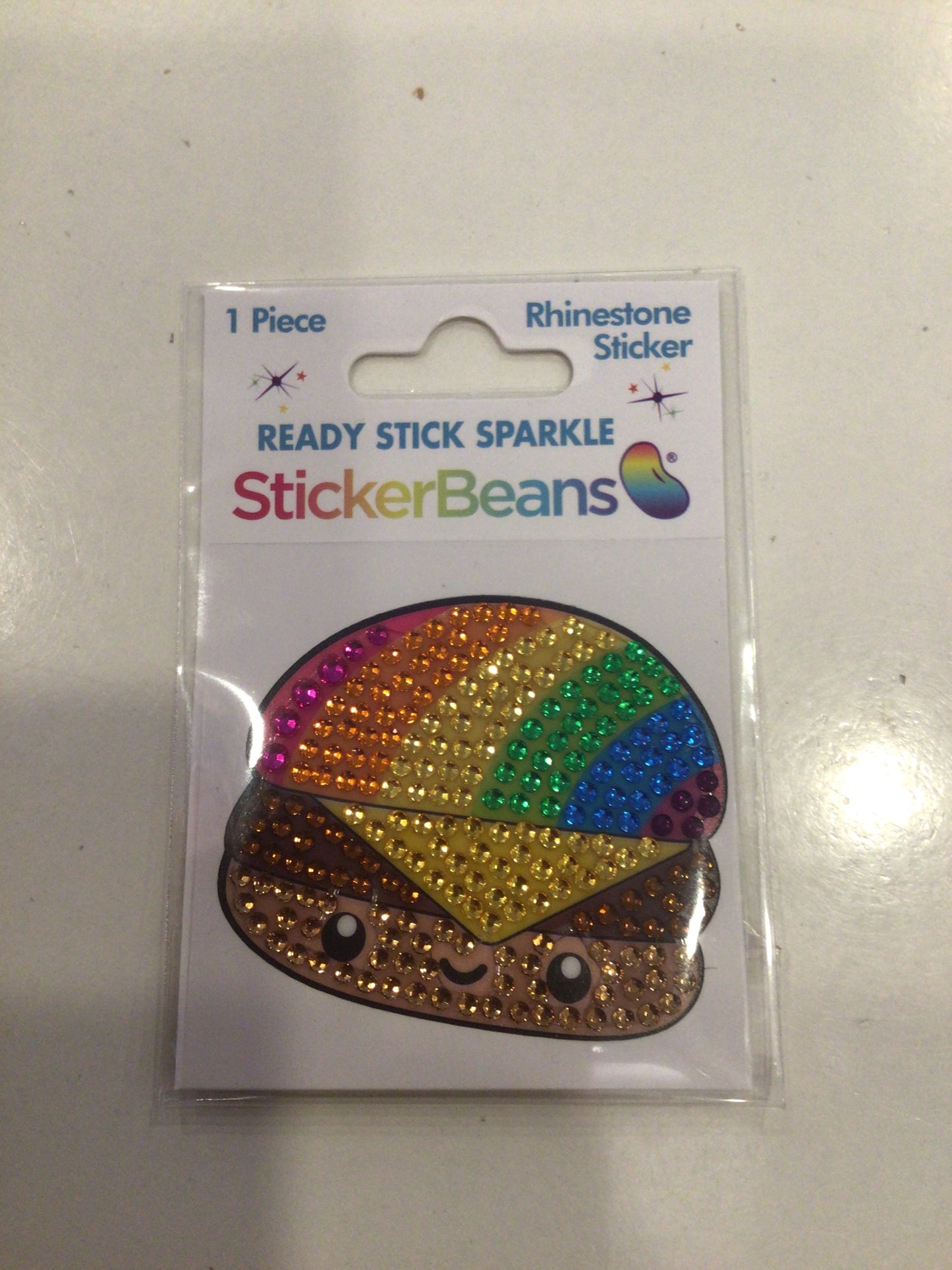 Sticker Beans