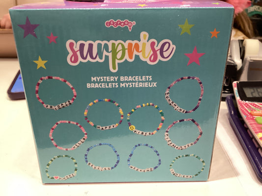 Iscream surprise mystery bracelet