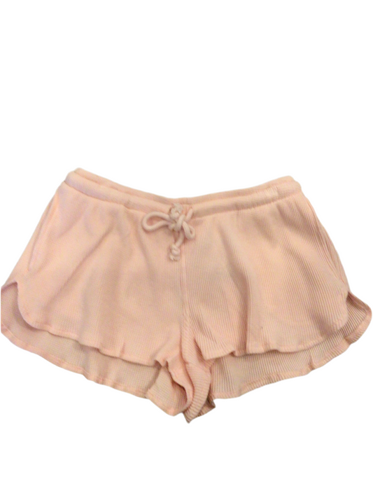 KatieJ ribbed shorts