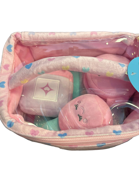 Cosmetic Bag Plush