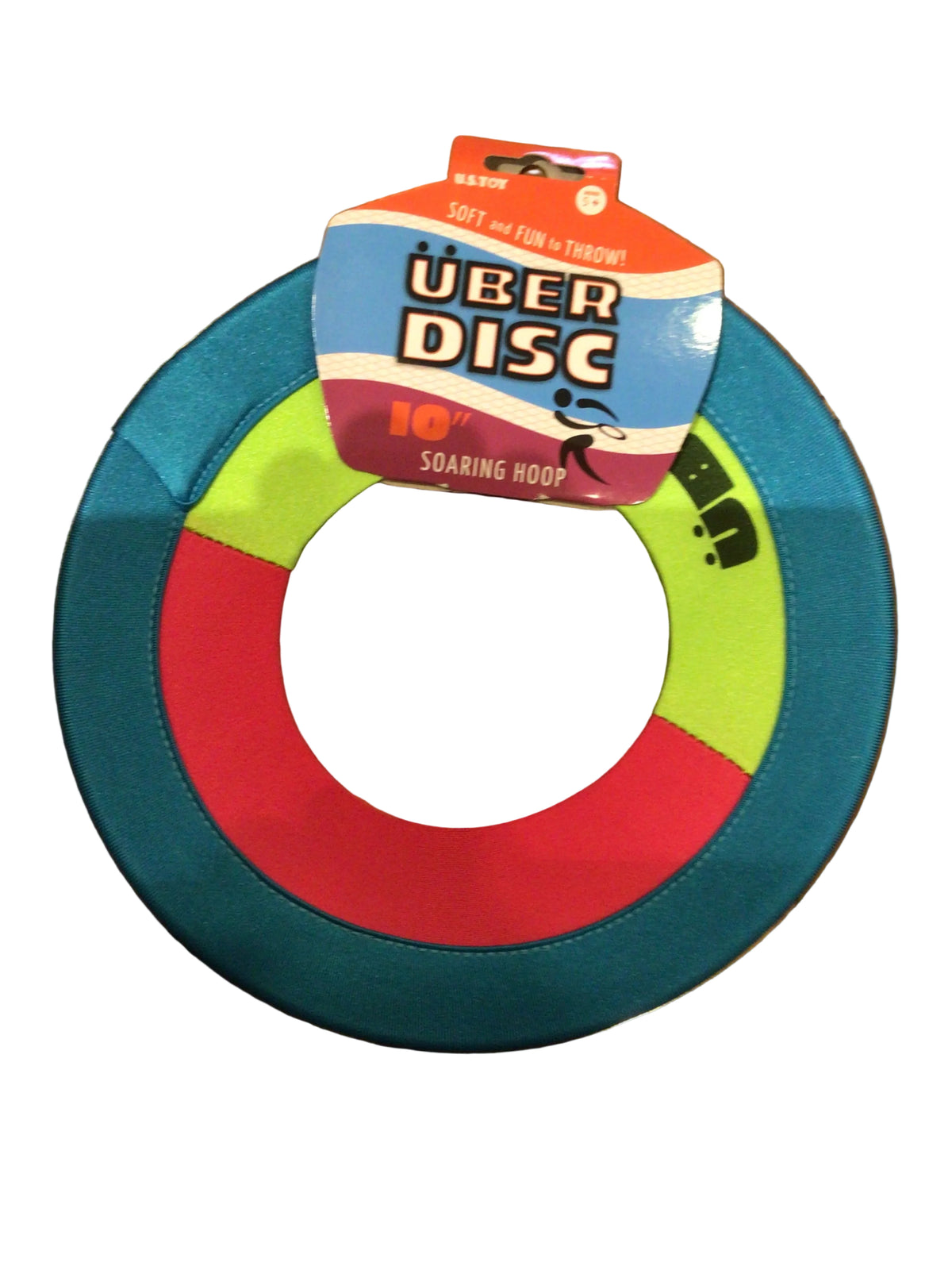 Uber Disc 10”