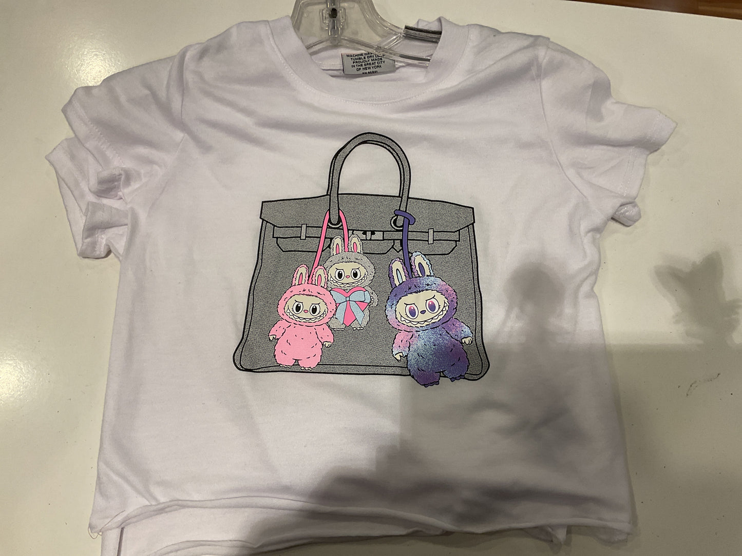 Firehouse Labubu tshirt