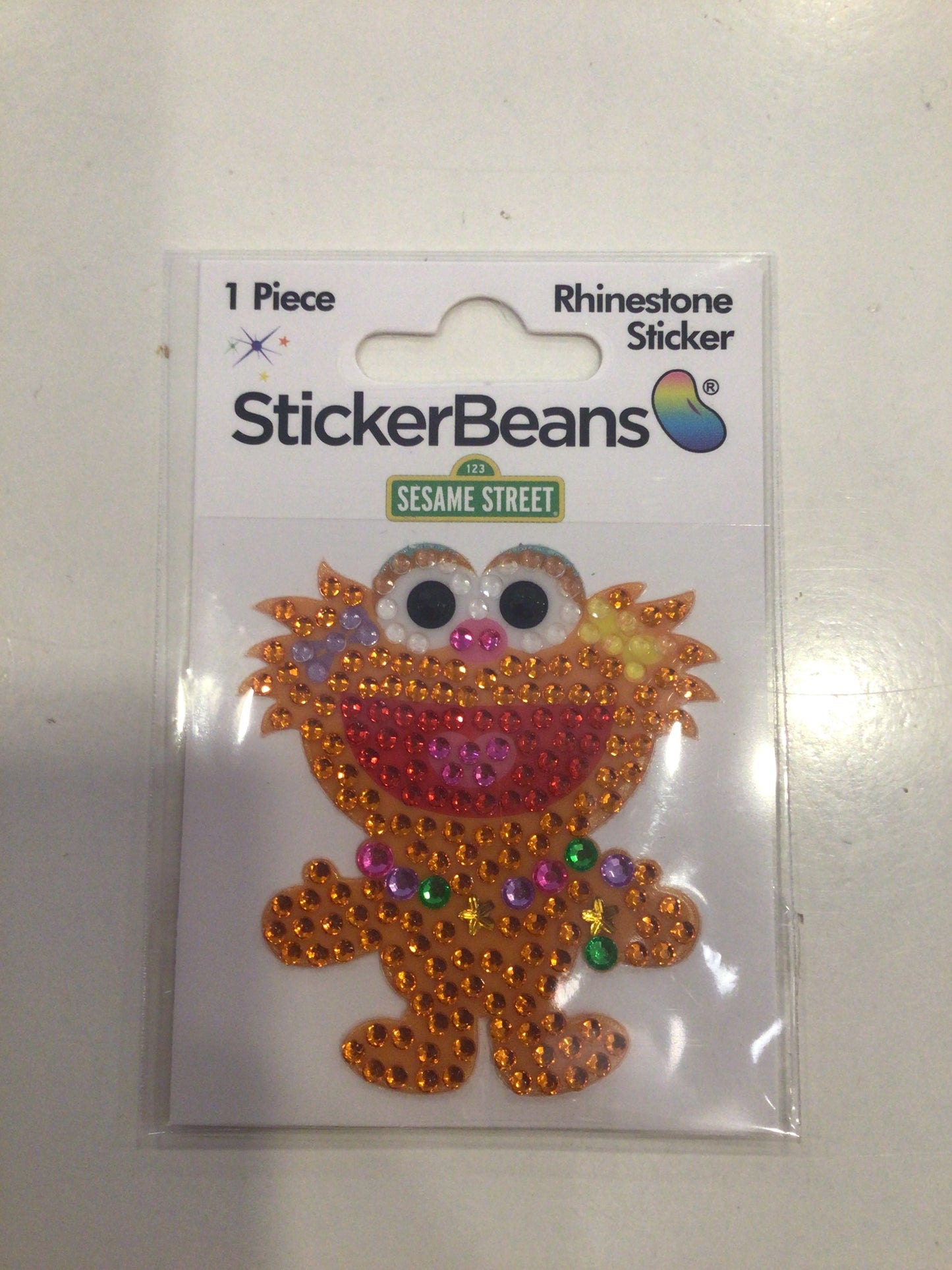 Sticker Beans
