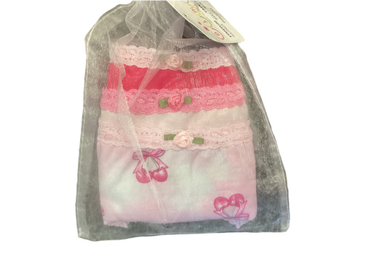 Esme 3pc bikini underwear pack