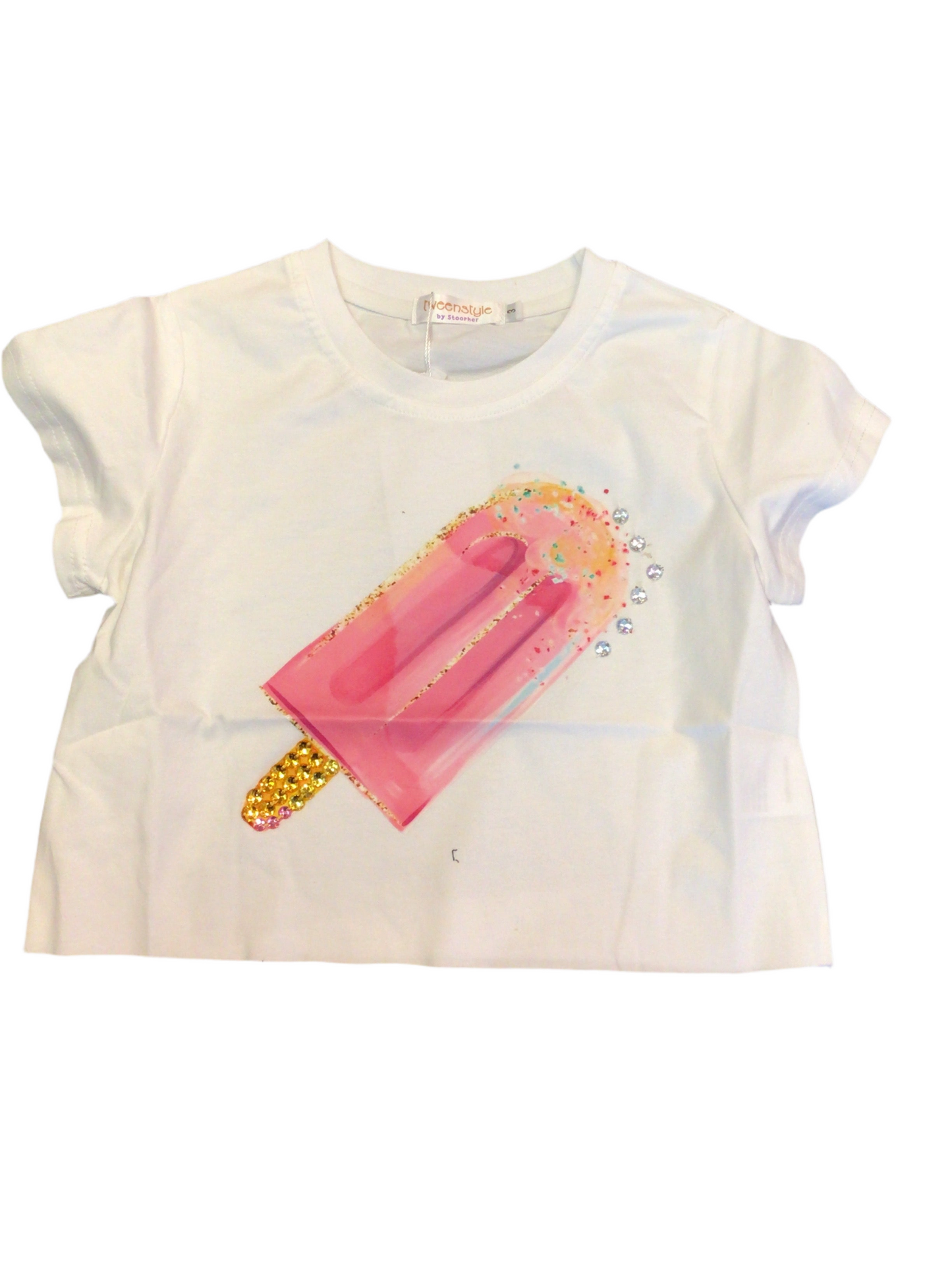 Tweenstyle popsicle tshirt