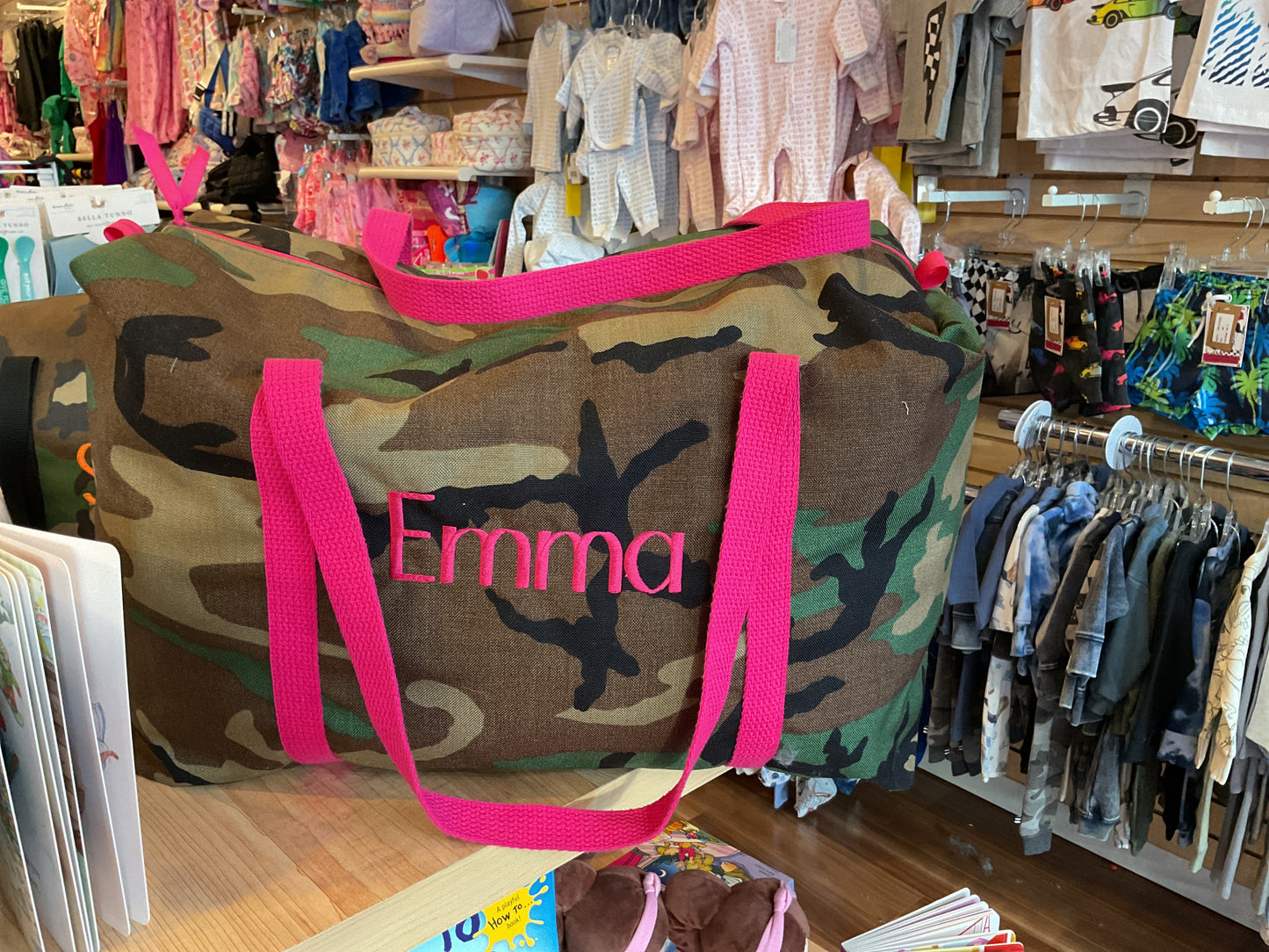 Special order baby bags