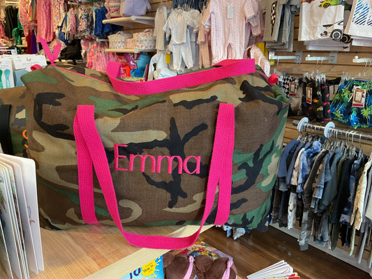 Special order baby bags