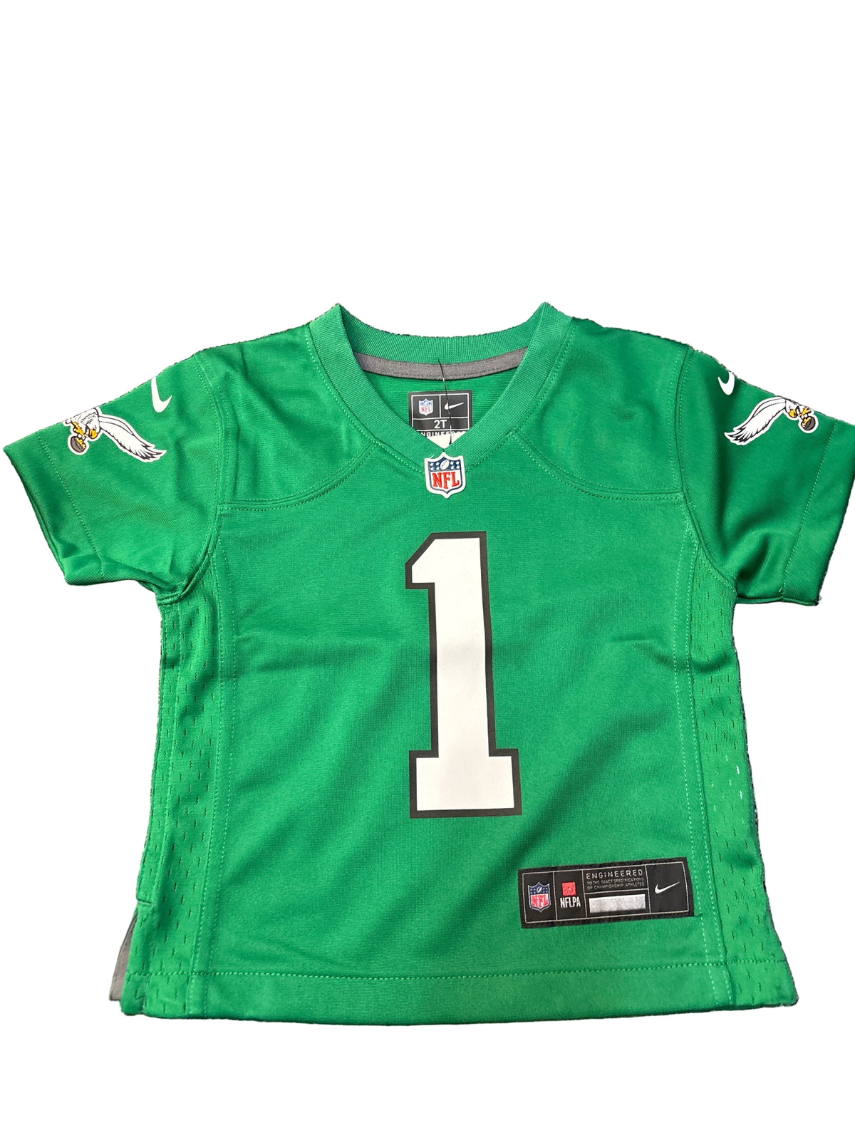 Hurts Jersey