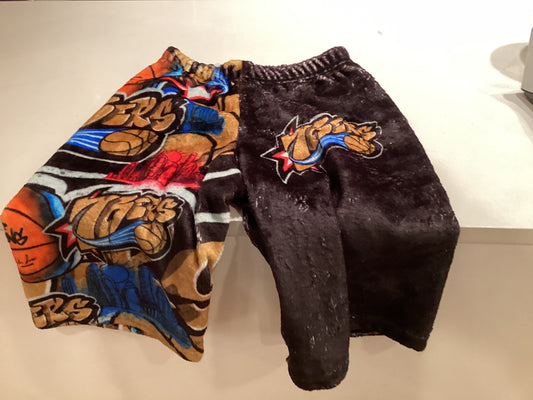 Penelope wildberry boys pj shorts sixers