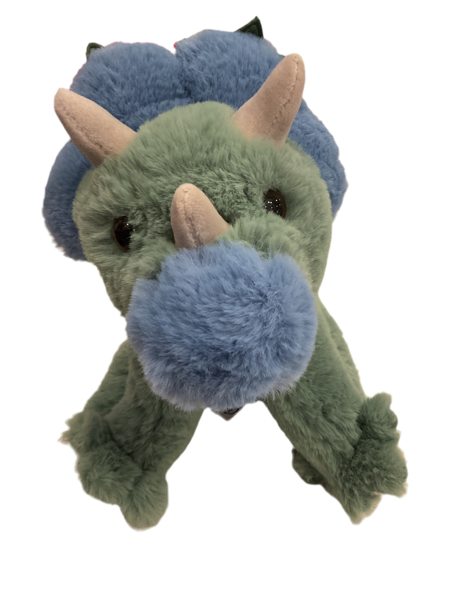 Cuddle toys rainbow, galaxy and Dino dolls