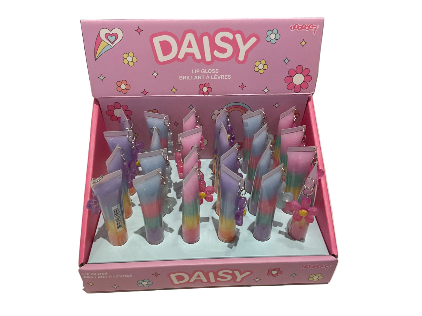 Daisy lip gloss