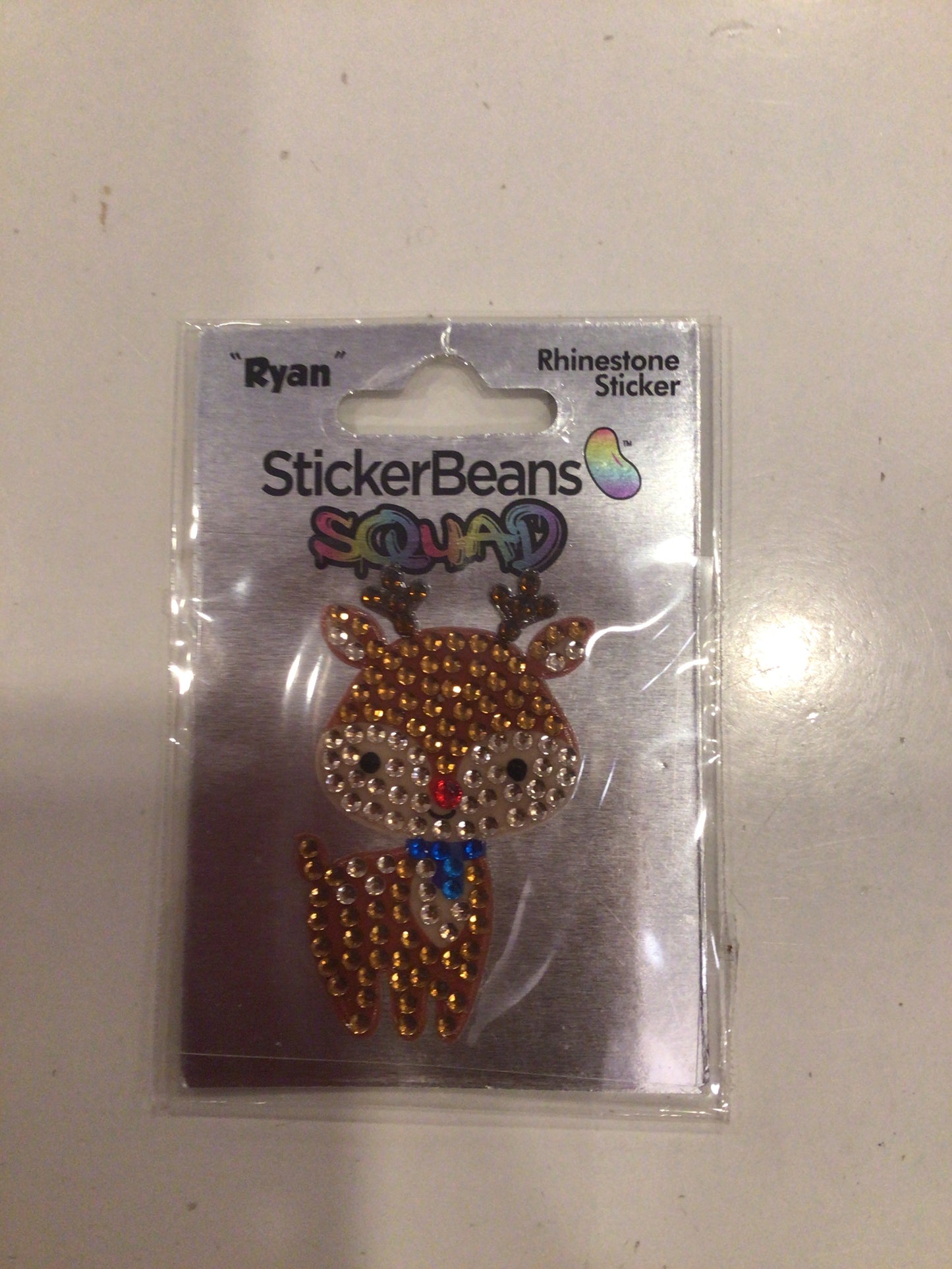 Sticker Beans