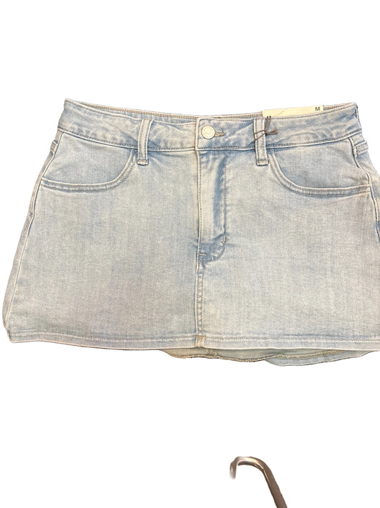 Jr. Denim Skort