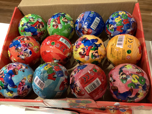 Mario Surprise Ball