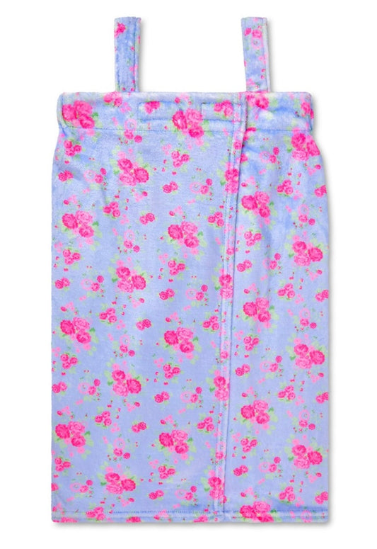 Ditsy Floral Spa Wrap