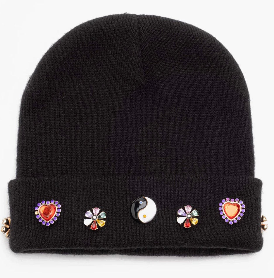 Jewel hat