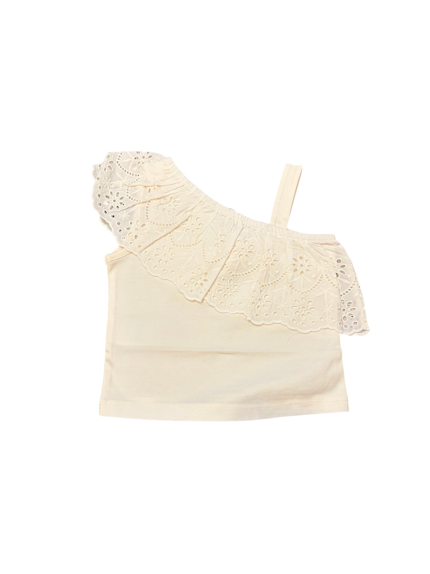 One Shoulder Top