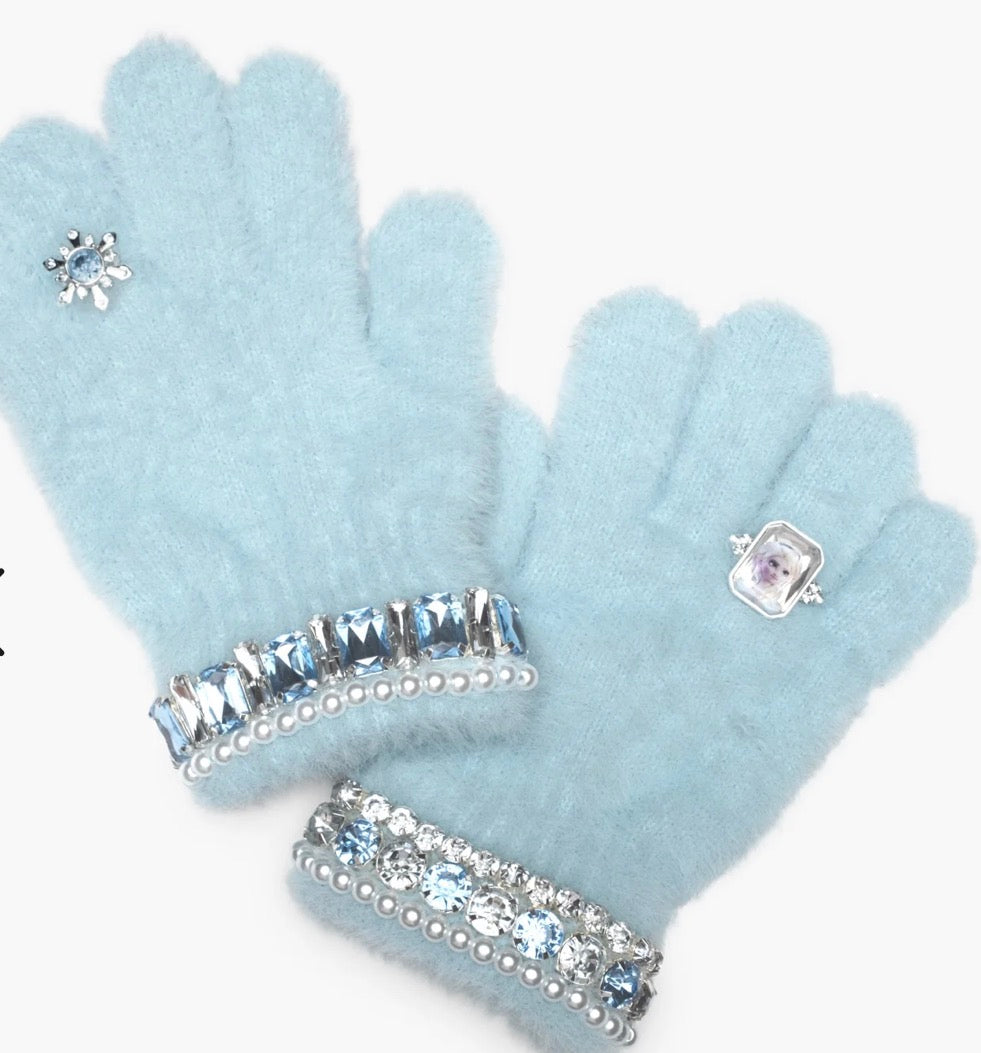 Jewel gloves