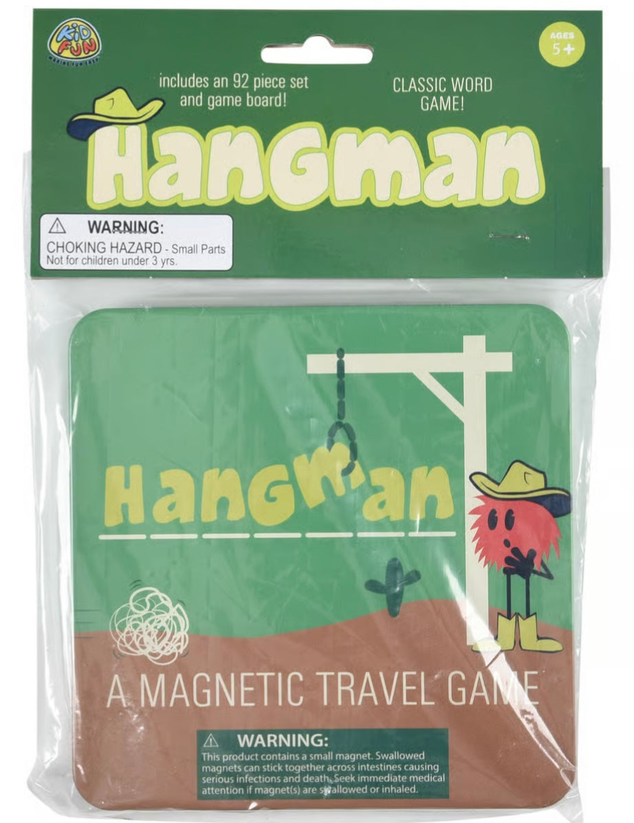 Hang man