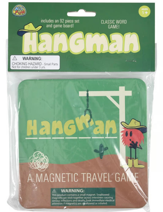 Hang man