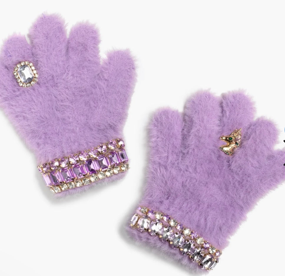 Jewel gloves
