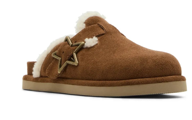 Steve Madden Shilo slide Cognac