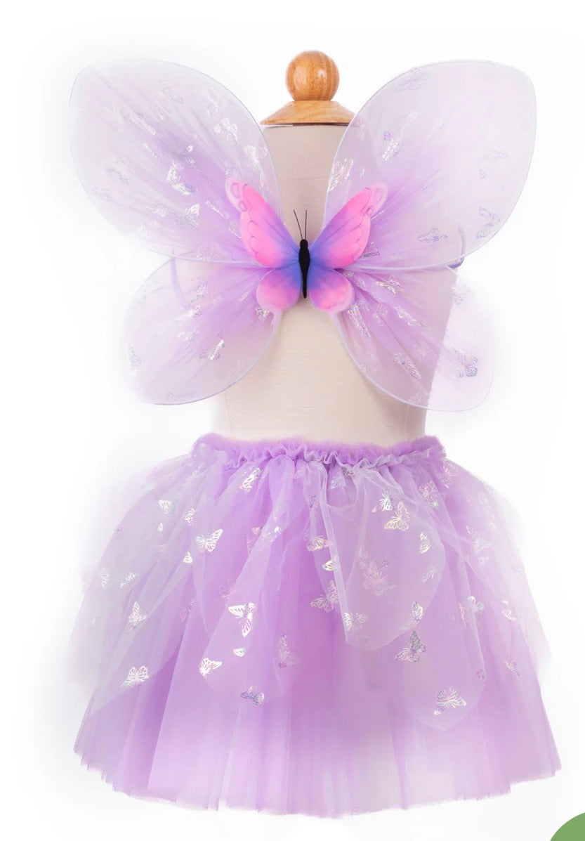 Butterfly Tutu & Wings