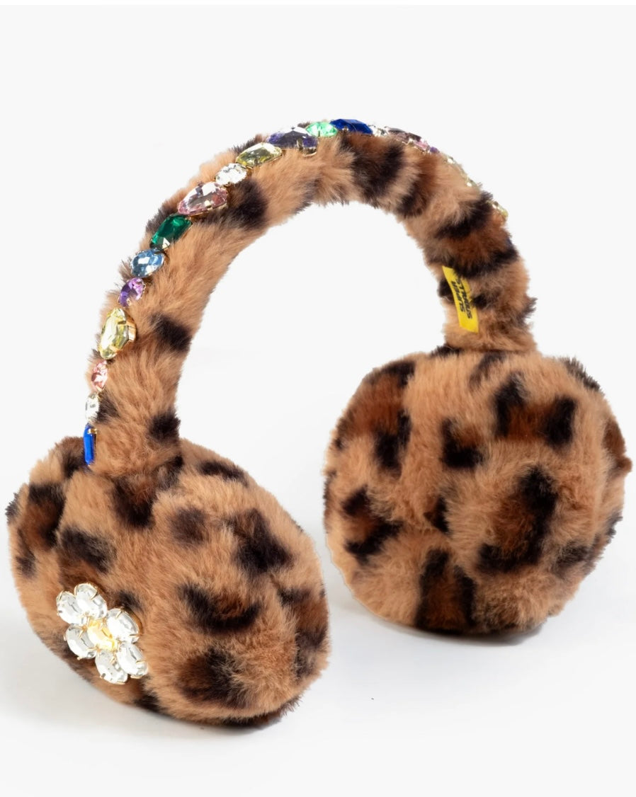 Jewel earmuffs