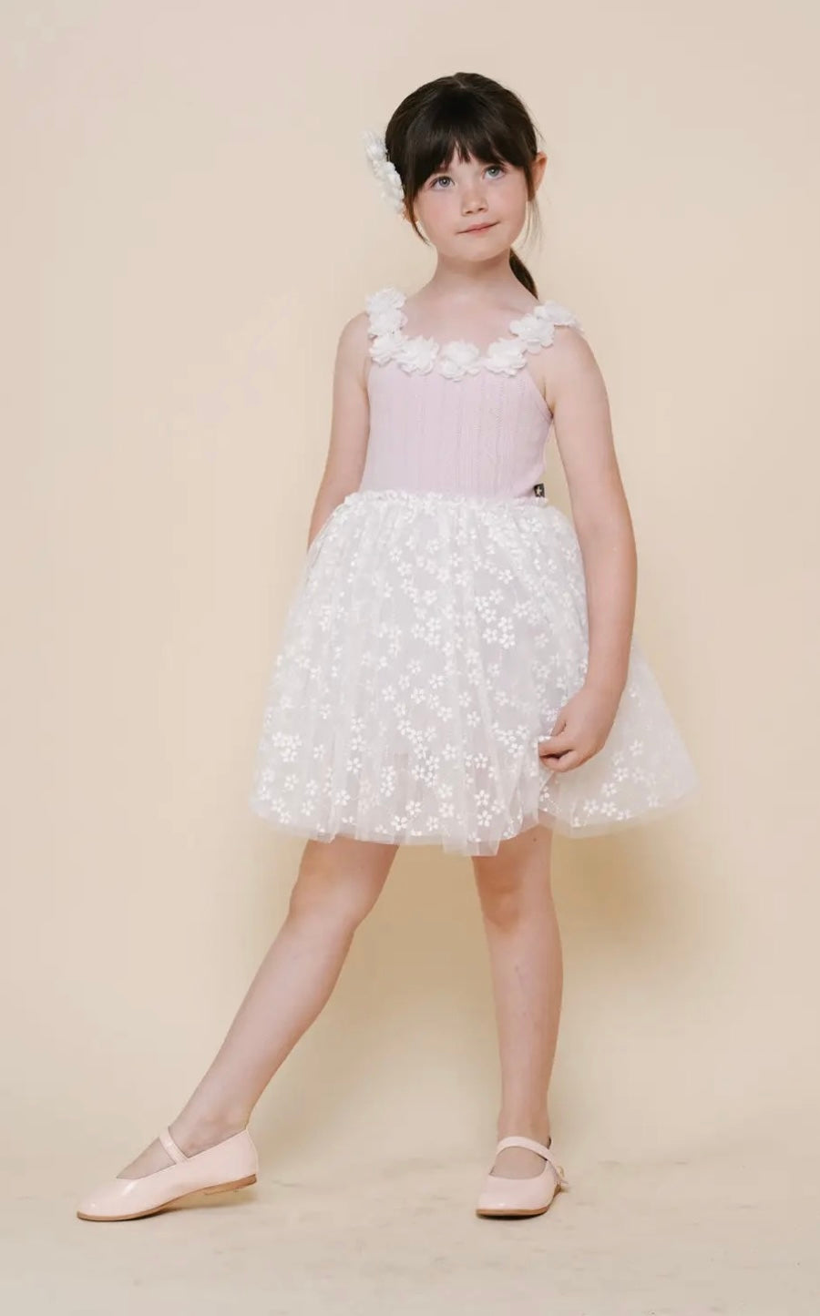 Eden Flower Tutu Dress