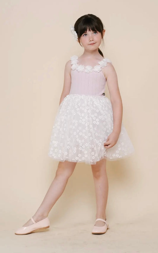 Eden Flower Tutu Dress