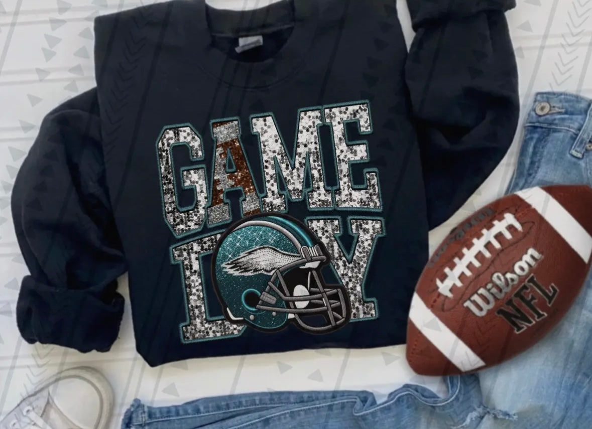 Gameday Crewneck Sweatshirt