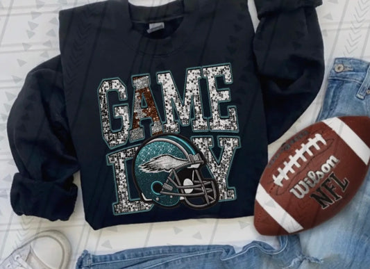 Gameday Crewneck Sweatshirt