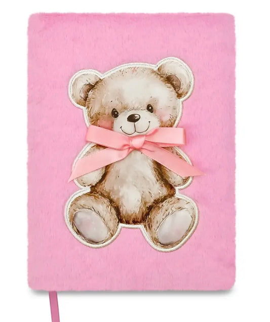 Beary Cute Journal