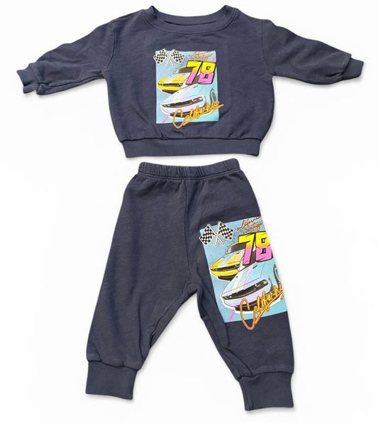 Rally Car Pant Set