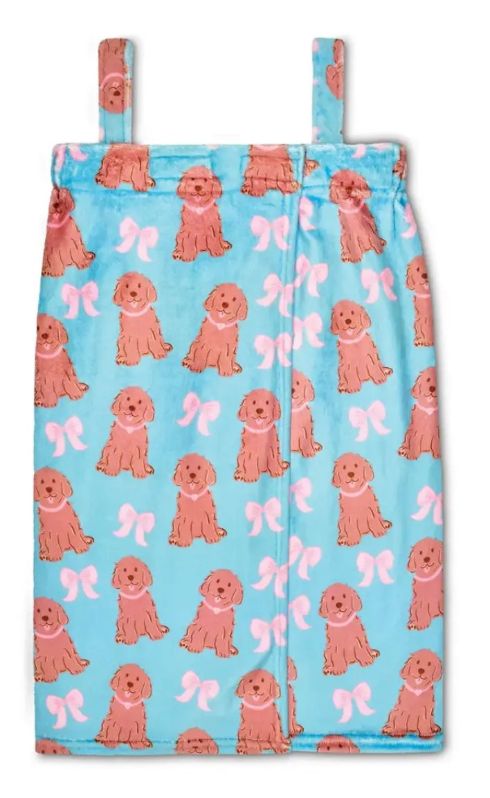 Pretty Pups Spa Wrap
