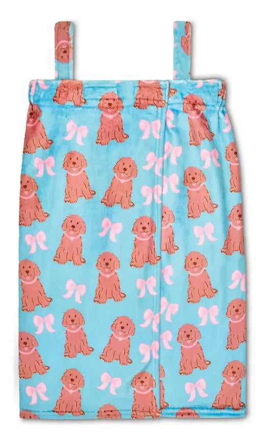 Pretty Pups Spa Wrap