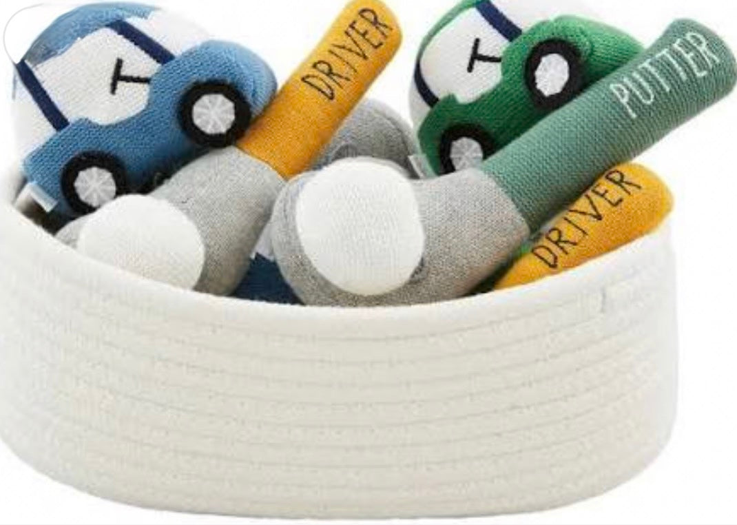 Golf Rattle