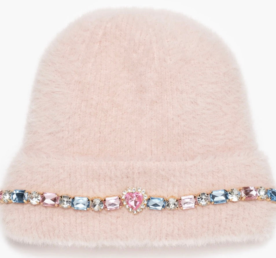 Jewel hat