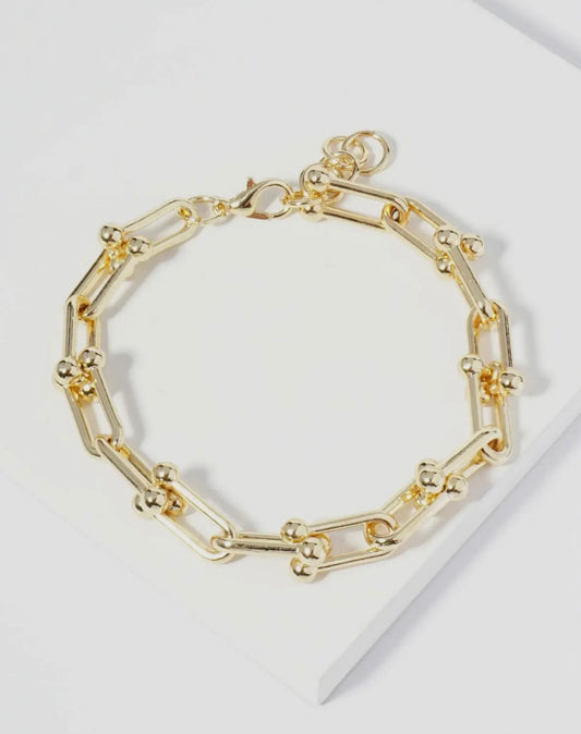 Link Chain Bracelet