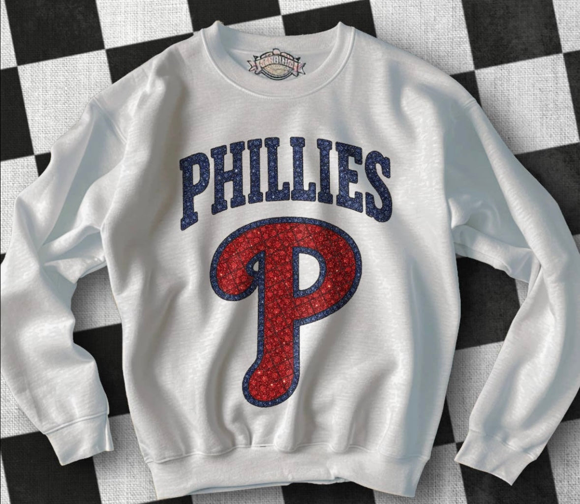 Phillies Crewneck