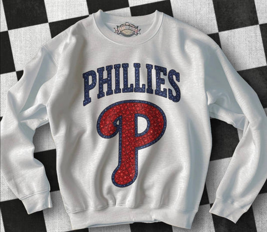 Phillies Crewneck