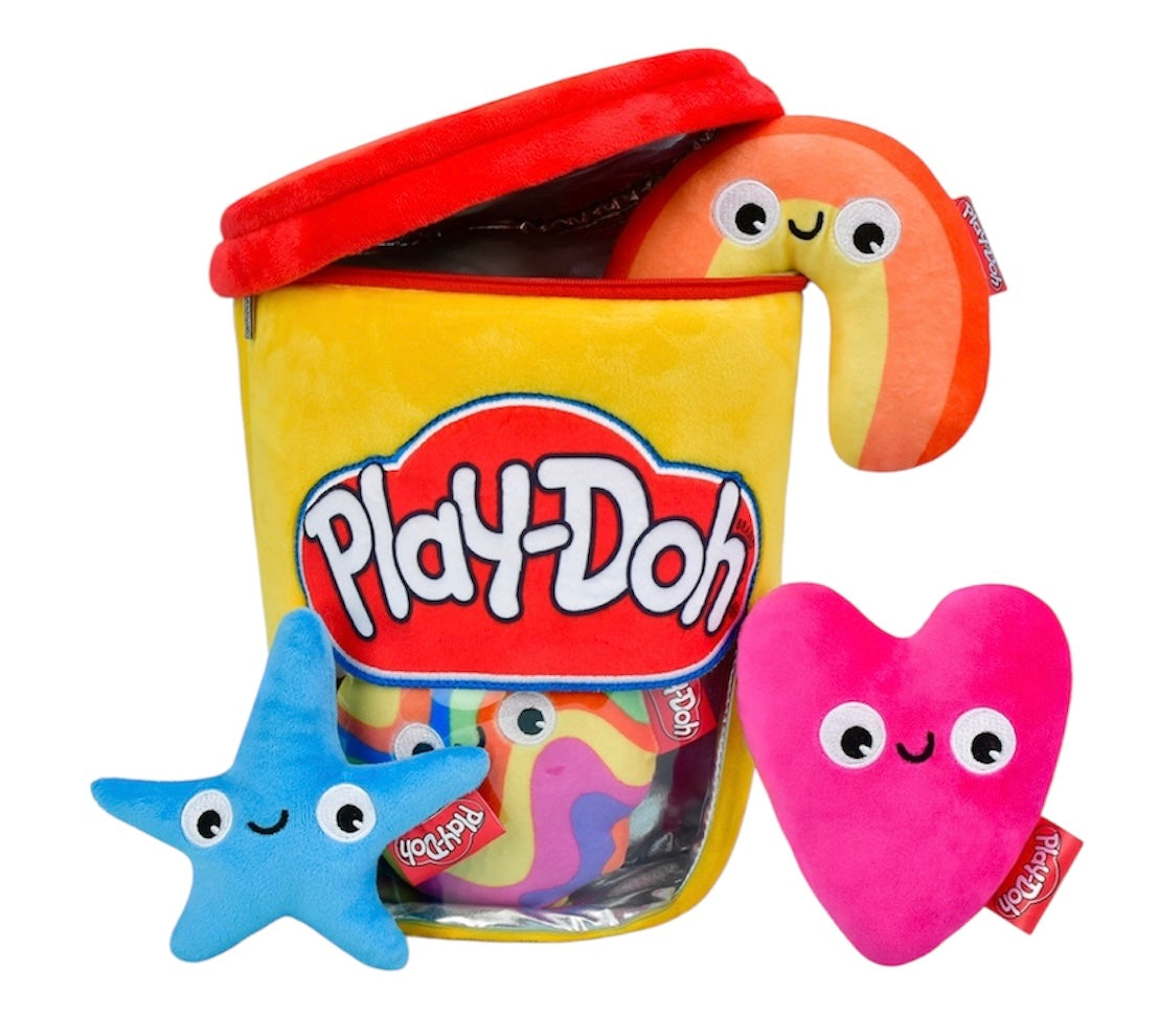 Play-Doh Pillow