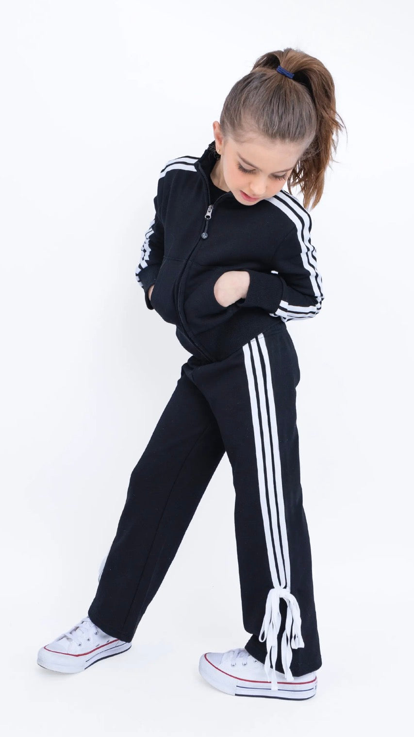 Paige Sweatpant w Bowtie