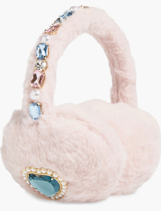 Jewel earmuffs