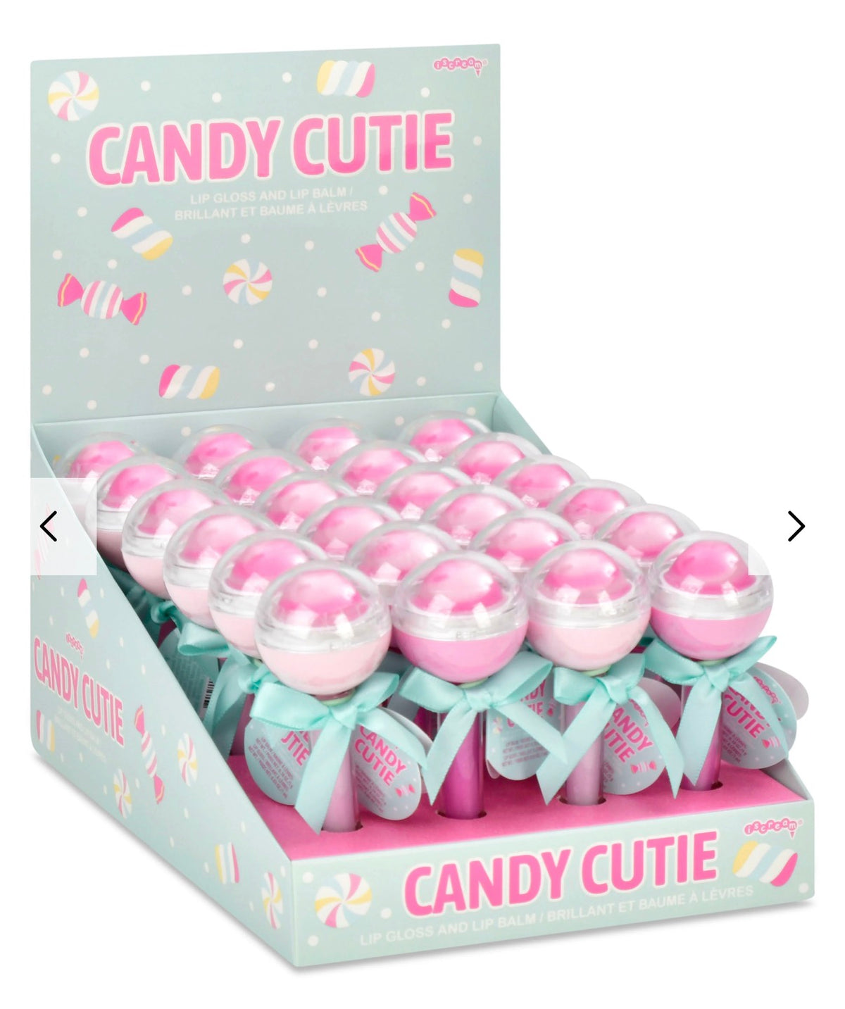 Candy Cutie Lipgloss