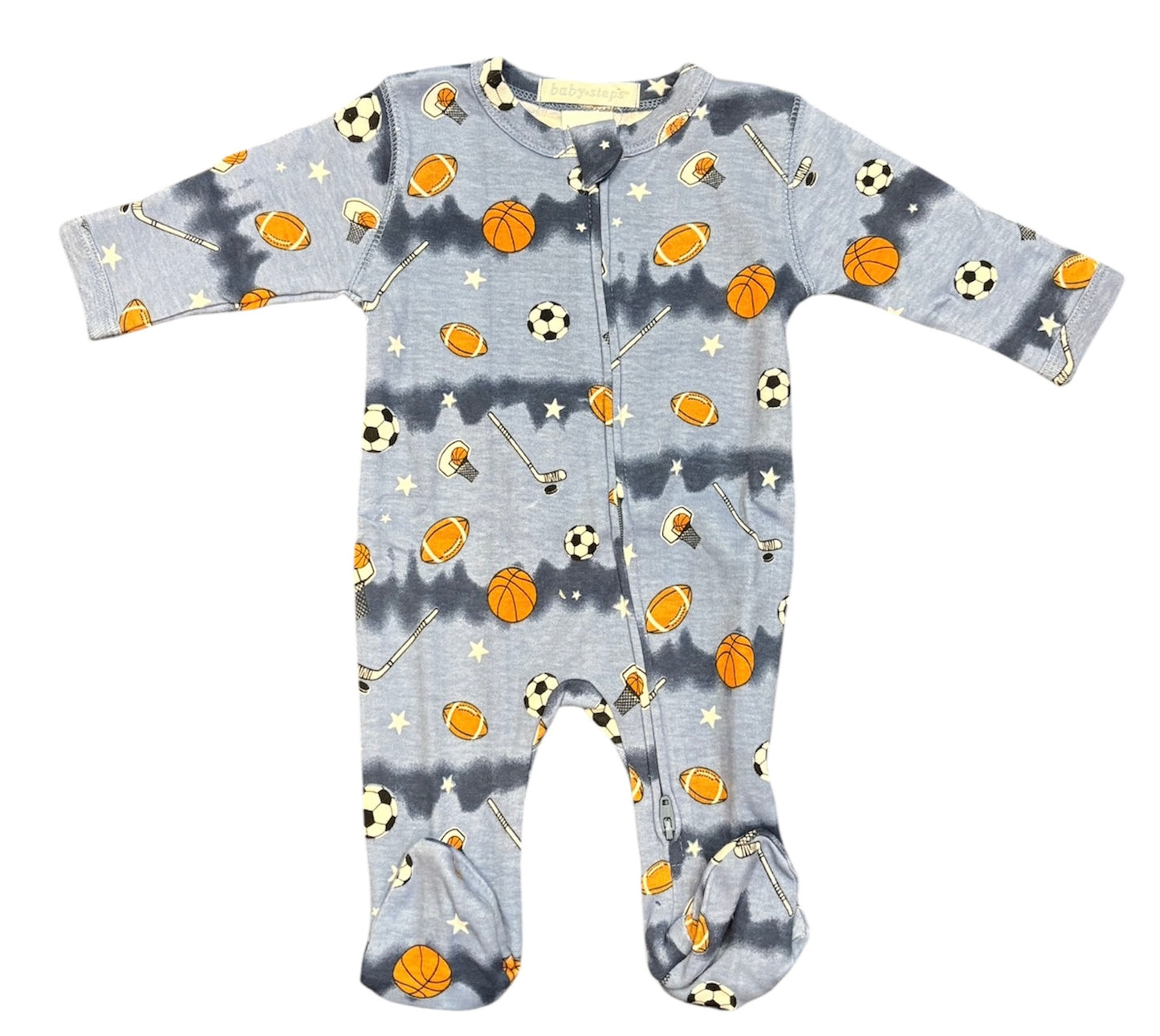 Baby Steps Onesie