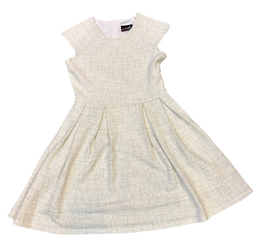 Cap Sleeve Scuba Dress